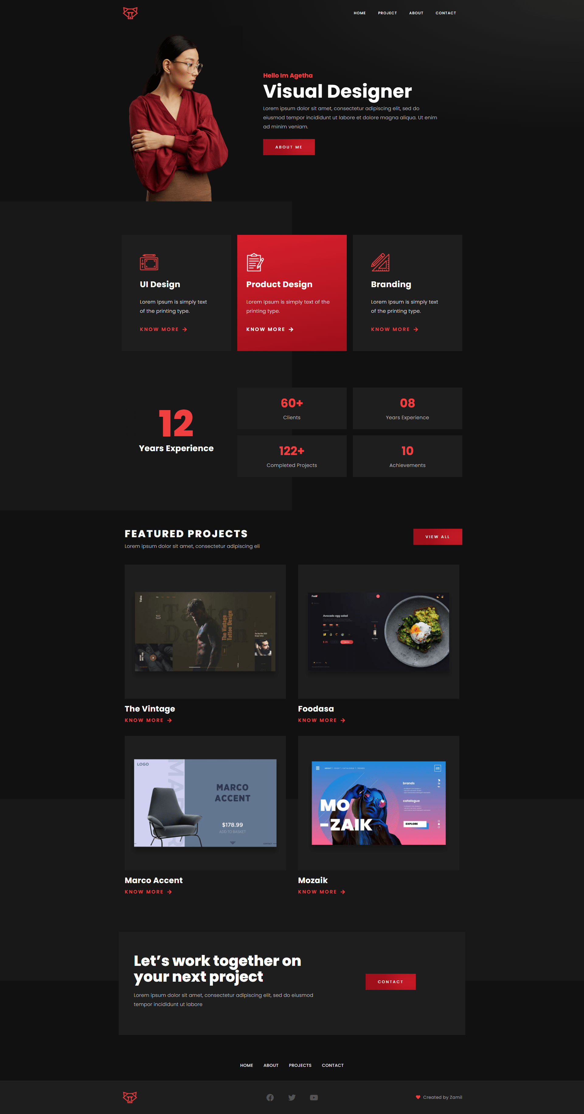 Project preview